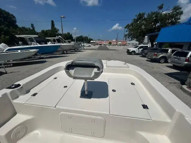 Carolina Skiff 21LS