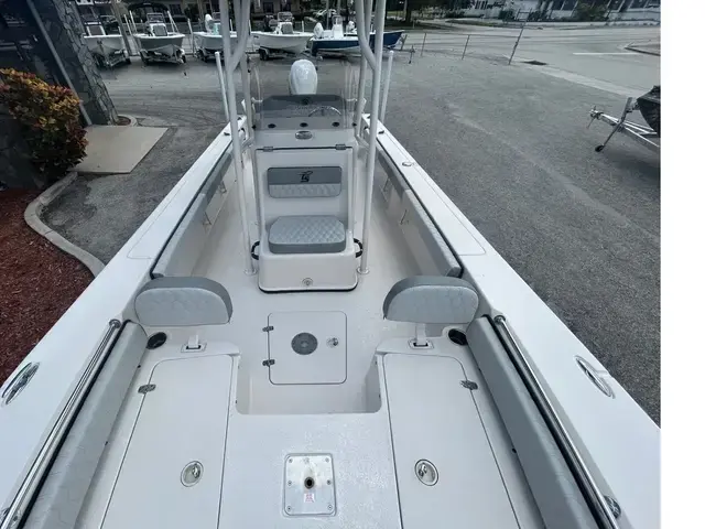 Carolina Skiff 24 Ultra Elite