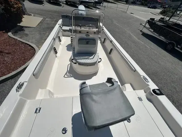 Carolina Skiff 21LS