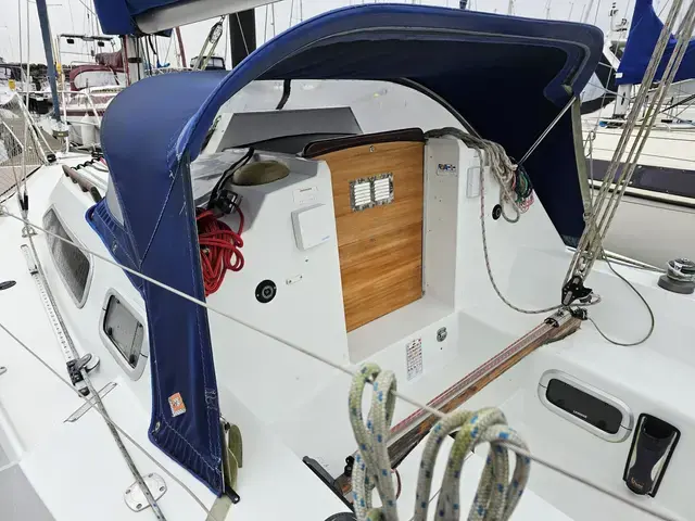 Hunter 27 OOD