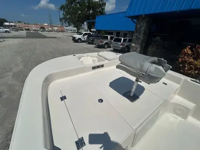 Carolina Skiff 21LS