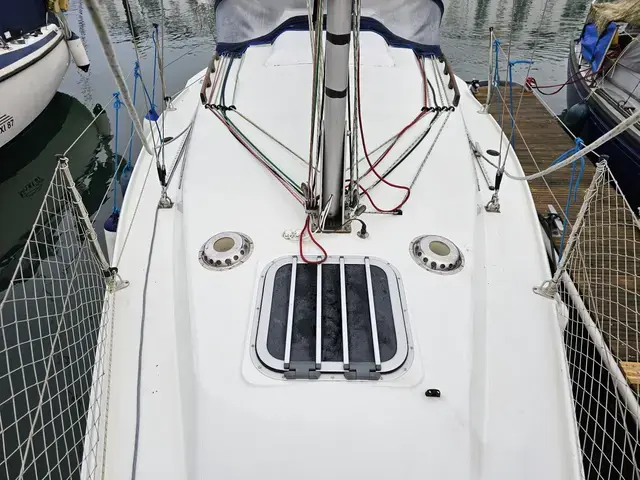 Hunter 27 OOD