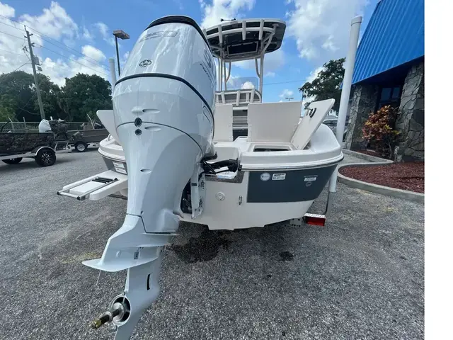 Carolina Skiff 24 Ultra Elite