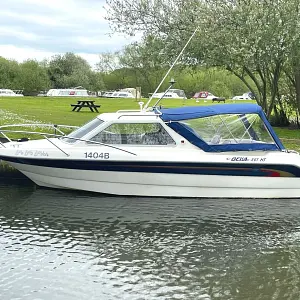 2007 Bella 561 HT