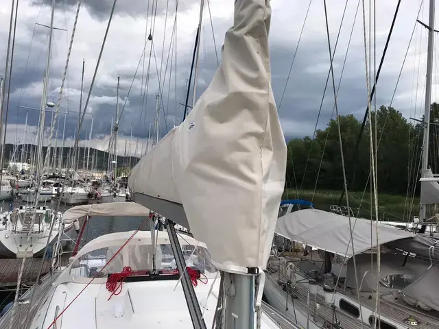 Hanse 400e