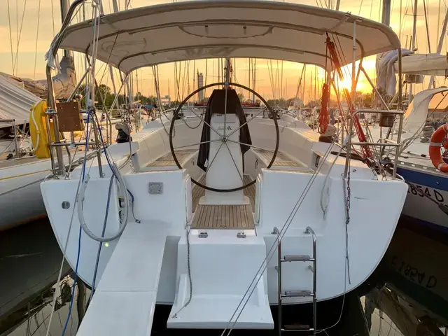 Hanse 400e