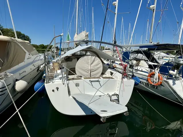 Hanse 400e