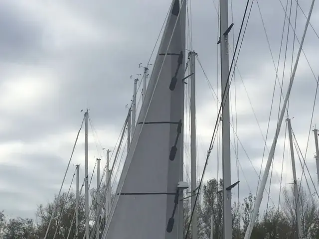 Hanse 400e