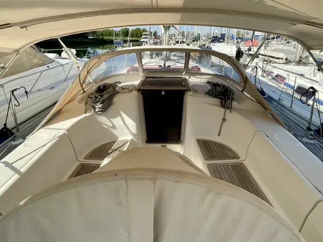 Hanse 400e