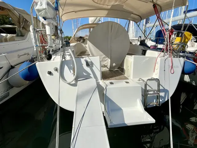 Hanse 400e