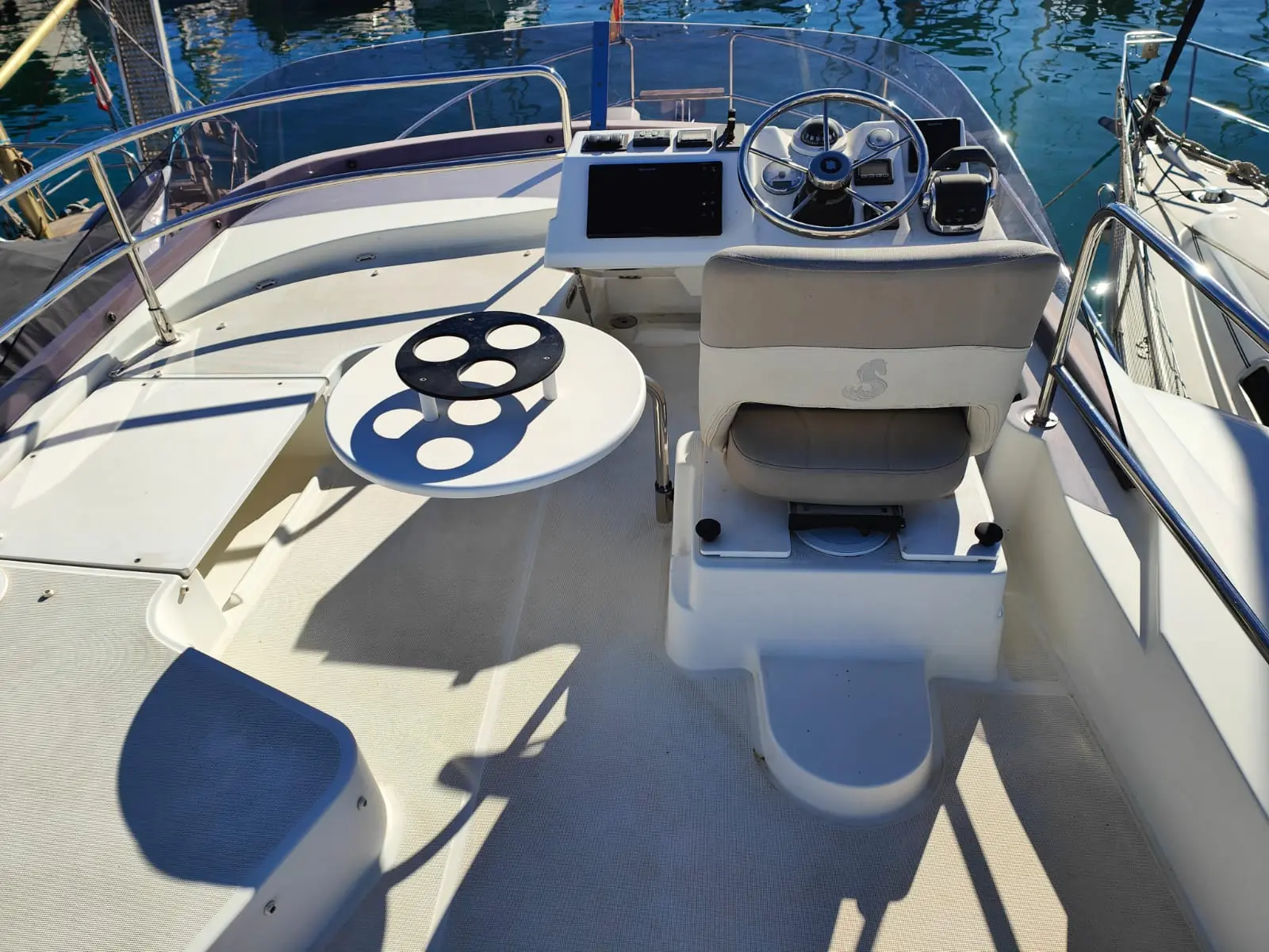 2019 Beneteau swift trawler 30