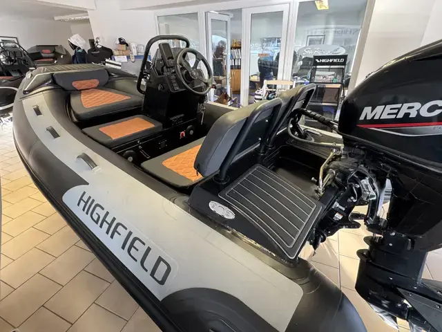 Highfield 340 Sport