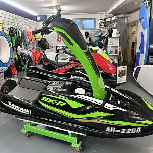 2022 Kawasaki SX-R jetski