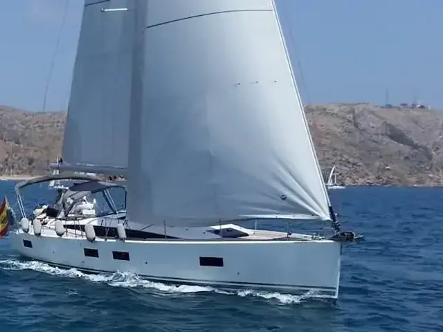 Jeanneau Yacht 54