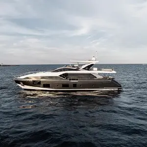 2025 Azimut Grande 27 Metri