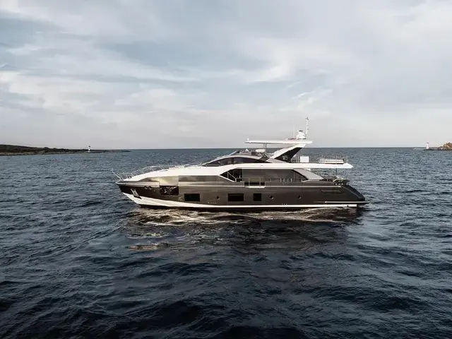 Azimut Grande 27 Metri