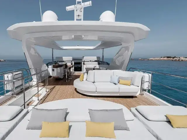 Azimut Grande 27 Metri