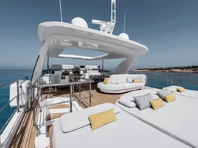 Azimut Grande 27 Metri