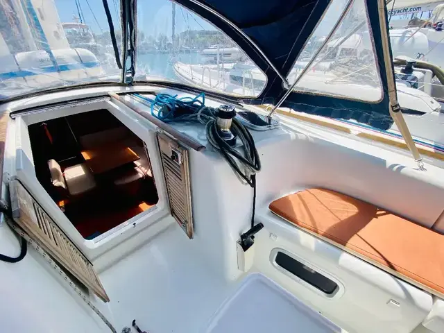 Beneteau Oceanis 43