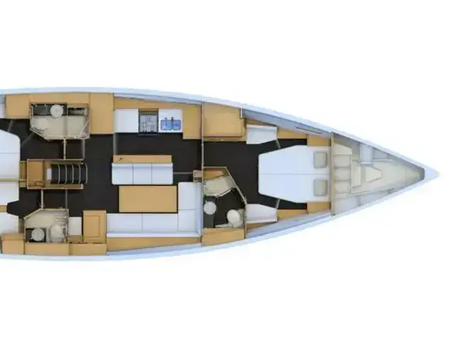 Jeanneau Yacht 54