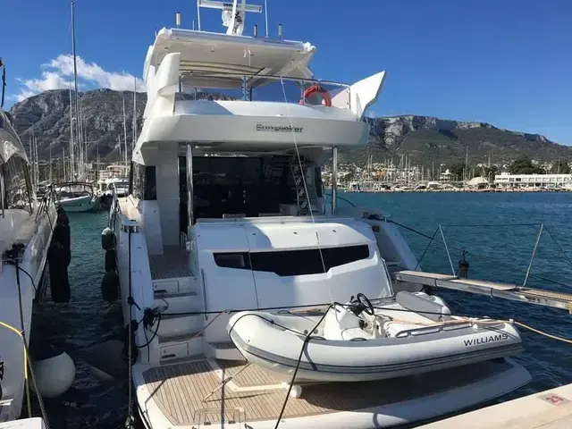 Sunseeker Manhattan 68