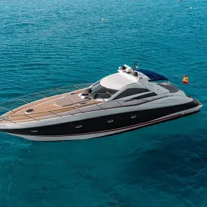 2003 Sunseeker Portofino 53