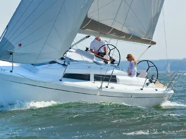 Hanse 315