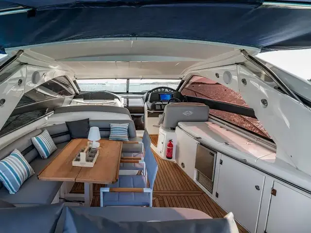 Sunseeker Portofino 53