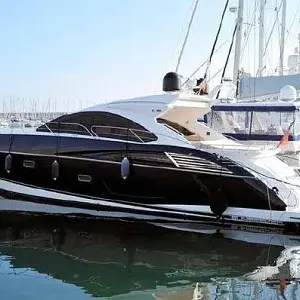 2010 Sunseeker Predator 60