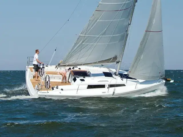 Hanse 315