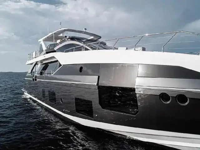 Azimut Grande 27 Metri