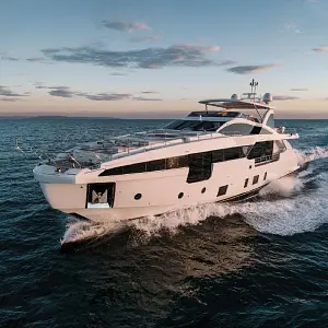 2025 Azimut Grande 32 Metri