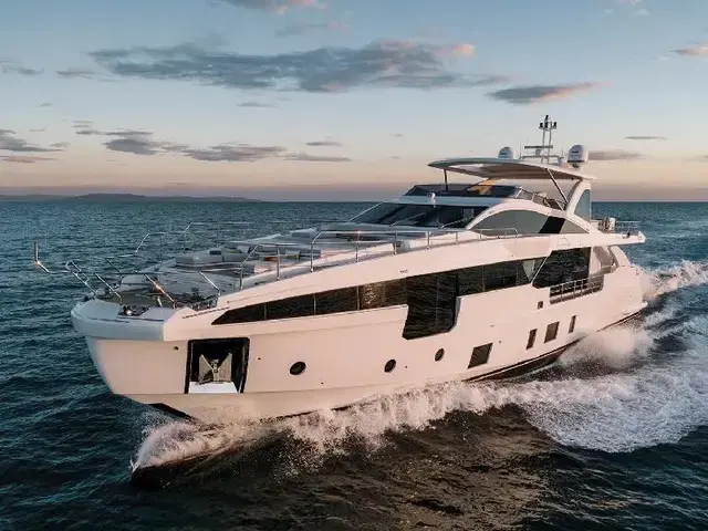 Azimut Grande 32 Metri