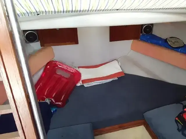 Rio 75 Cabin