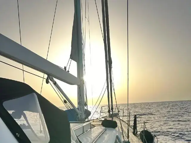 Beneteau Oceanis 58