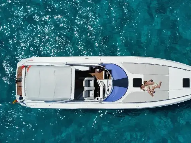 Sunseeker Thunderhawk 43