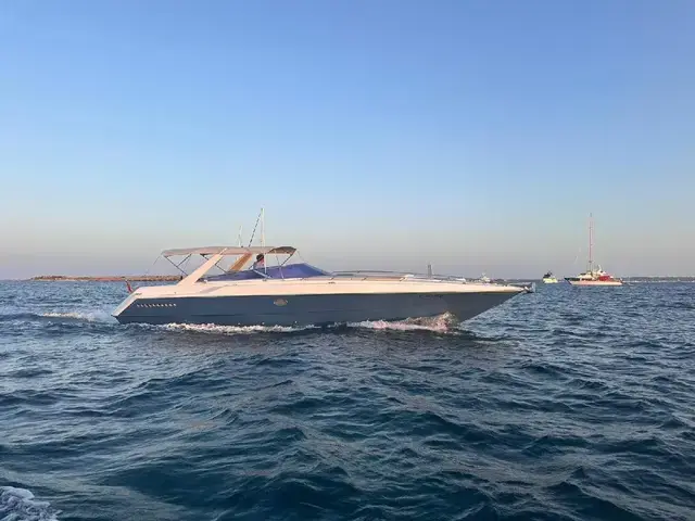 Sunseeker Thunderhawk 43