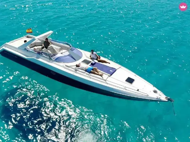 Sunseeker Thunderhawk 43