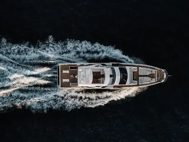 Azimut Grande 32 Metri