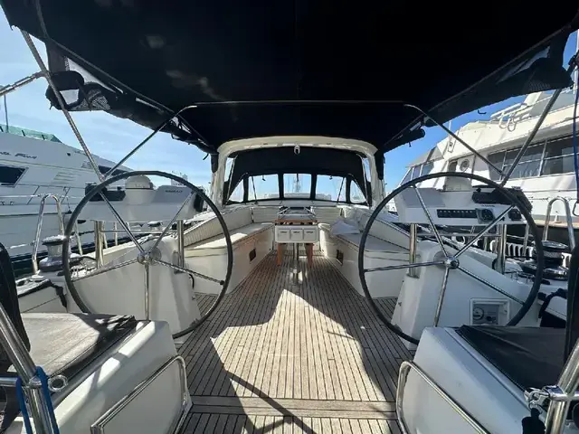 Beneteau Oceanis 58