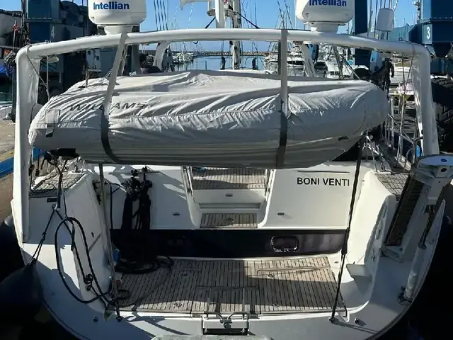 Beneteau Oceanis 58