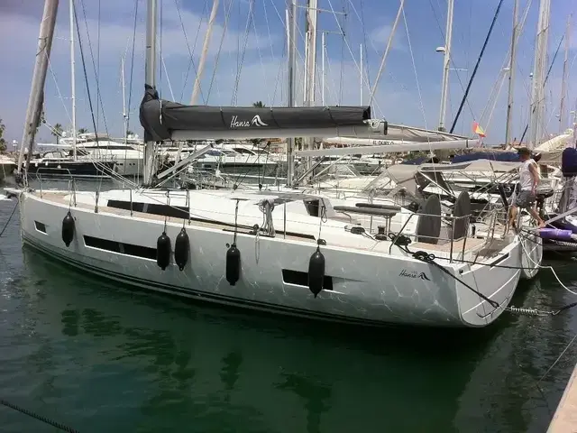 Hanse 460