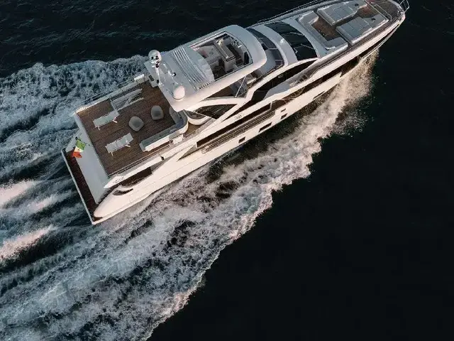 Azimut Grande 32 Metri