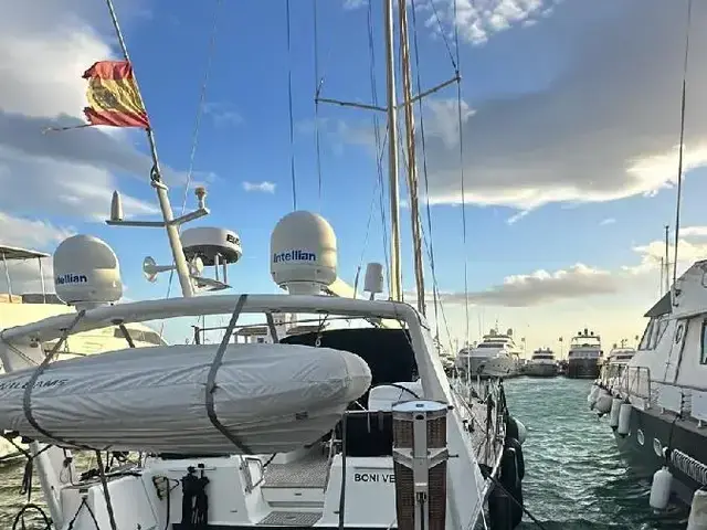 Beneteau Oceanis 58