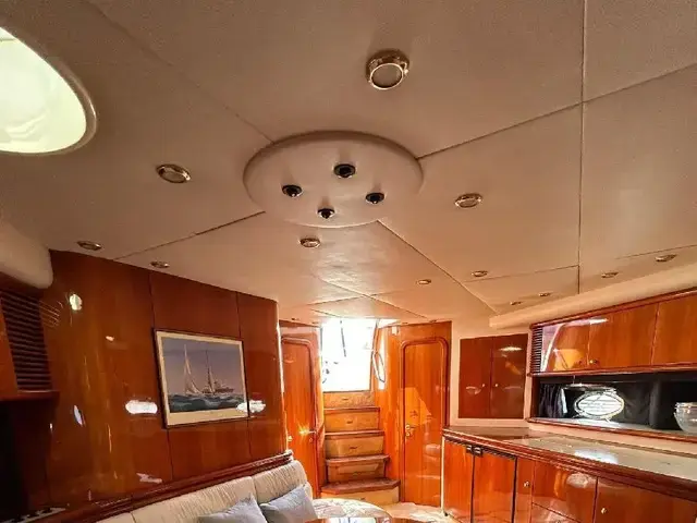 Sunseeker Camargue 55