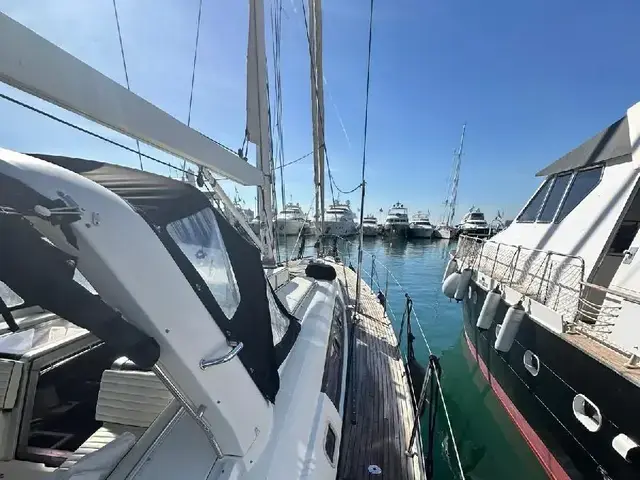 Beneteau Oceanis 58