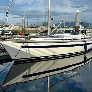 2004 Bavaria 40