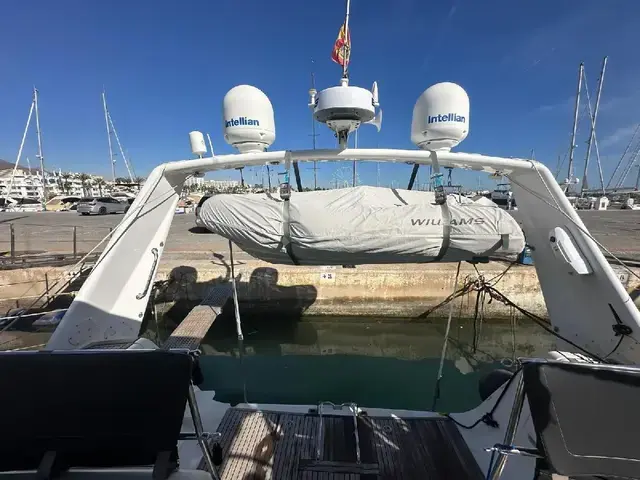 Beneteau Oceanis 58