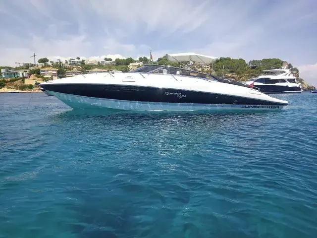 Sunseeker Superhawk 43