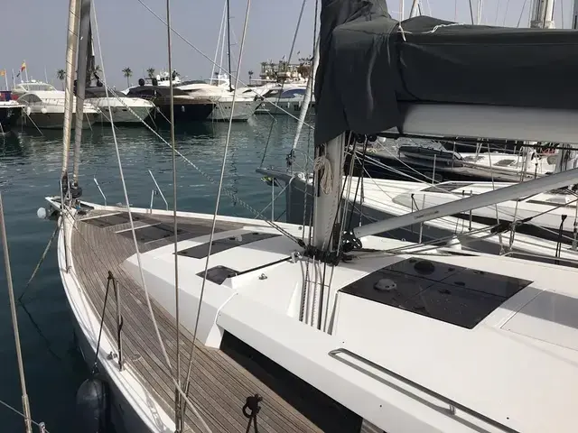 Hanse 460